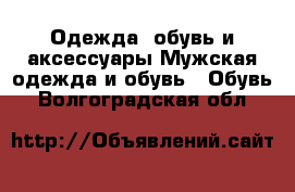 Одежда, обувь и аксессуары Мужская одежда и обувь - Обувь. Волгоградская обл.